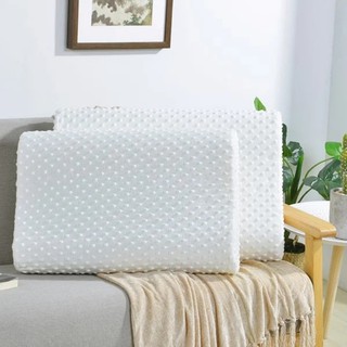 Gối Cao Su Non Cao Cấp Cho Người Lớn Chống Mỏi Cổ, Vai, Gáy