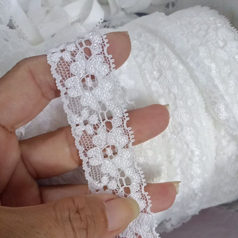 Ren chun may chip,trang trí bản 1,5cm_3,5cm