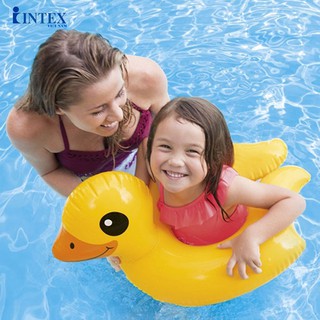 PHAO BƠI HÌNH THÚ INTEX 59220