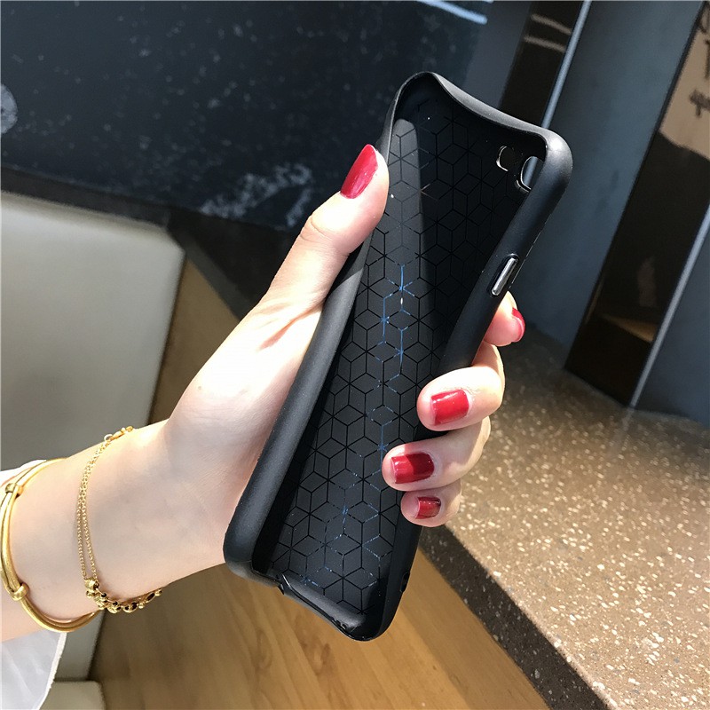 [Hot-selling new products] Applicable to iPhone Fortuna r9 oppo r11s embossed Apple 6/7 Apple x mobile phone case x9 vivo x20