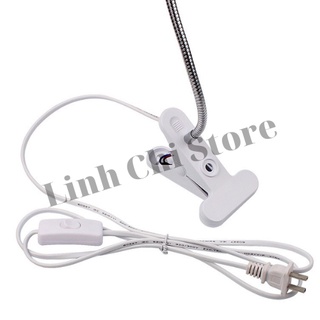 Đèn kỹ thuật đế kẹp 60 led siêu sáng