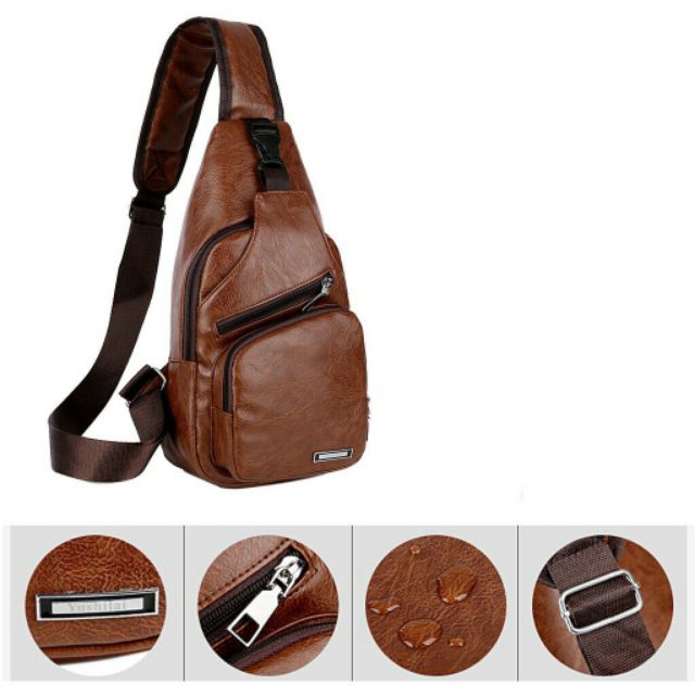 TÚI DA NAM ĐEO CHÉO | BigBuy360 - bigbuy360.vn