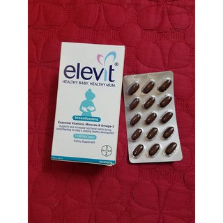 Elevit sau sinh 60 viên