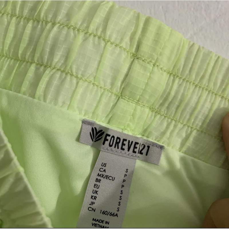 Thanh Lý - QUẦN THỂ THAO CHẠY F21