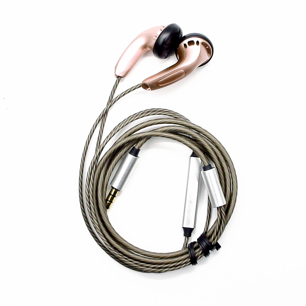 Tai Nghe Nhét Tai TC200 Lite Chống Ồn Âm Thanh Hifi Pk Mx985 Hifi DIY