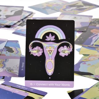 Bộ Bài Tarot 55 Lá Chất Lượng Cao