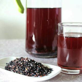 Combo 2kg trà gạo lứt đỗ đen