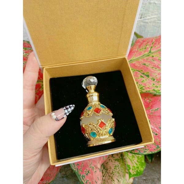 Tinh dầu Dubai cao cấp