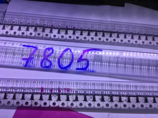 Linh kiện điện tử 7805