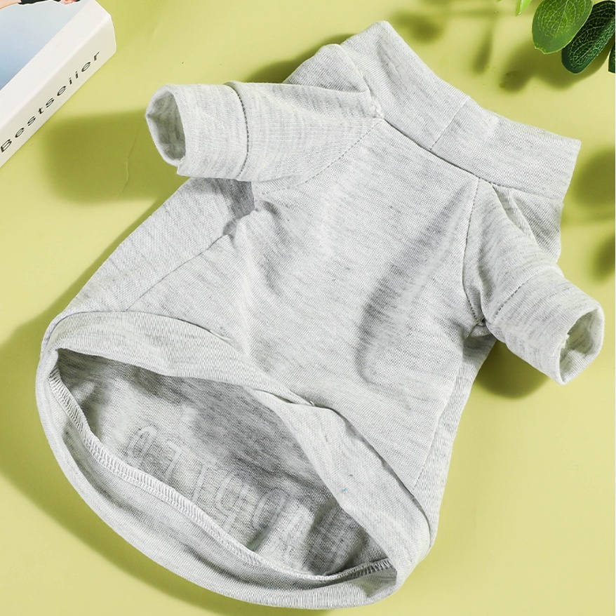 Áo Sweater Mùa Hè Dễ Thương Xinh Xắn Cho Thú Cưng