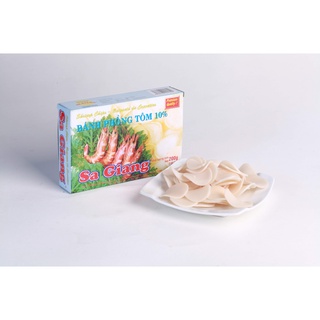Bánh phồng tôm sa giang 200gram chất lượng hảo hạng