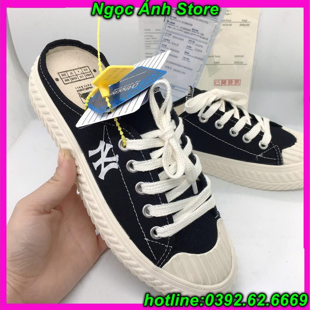 ✅[ Full Box + Bill 🌺] Giày Sục Ny Đạp Gót, Sục Ny, Sục  𝐌𝐋𝐁 Đạp Gót  Hot Hit 2020 Bản Đẹp: Ngọc Ánh Store