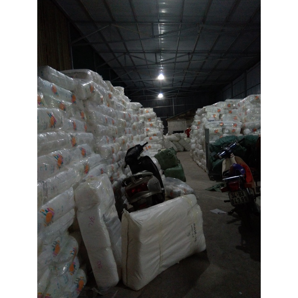 Bỉm quần Shanmiwa nano Hàn M96/L92/Xl84/XXL80 mẫu mới