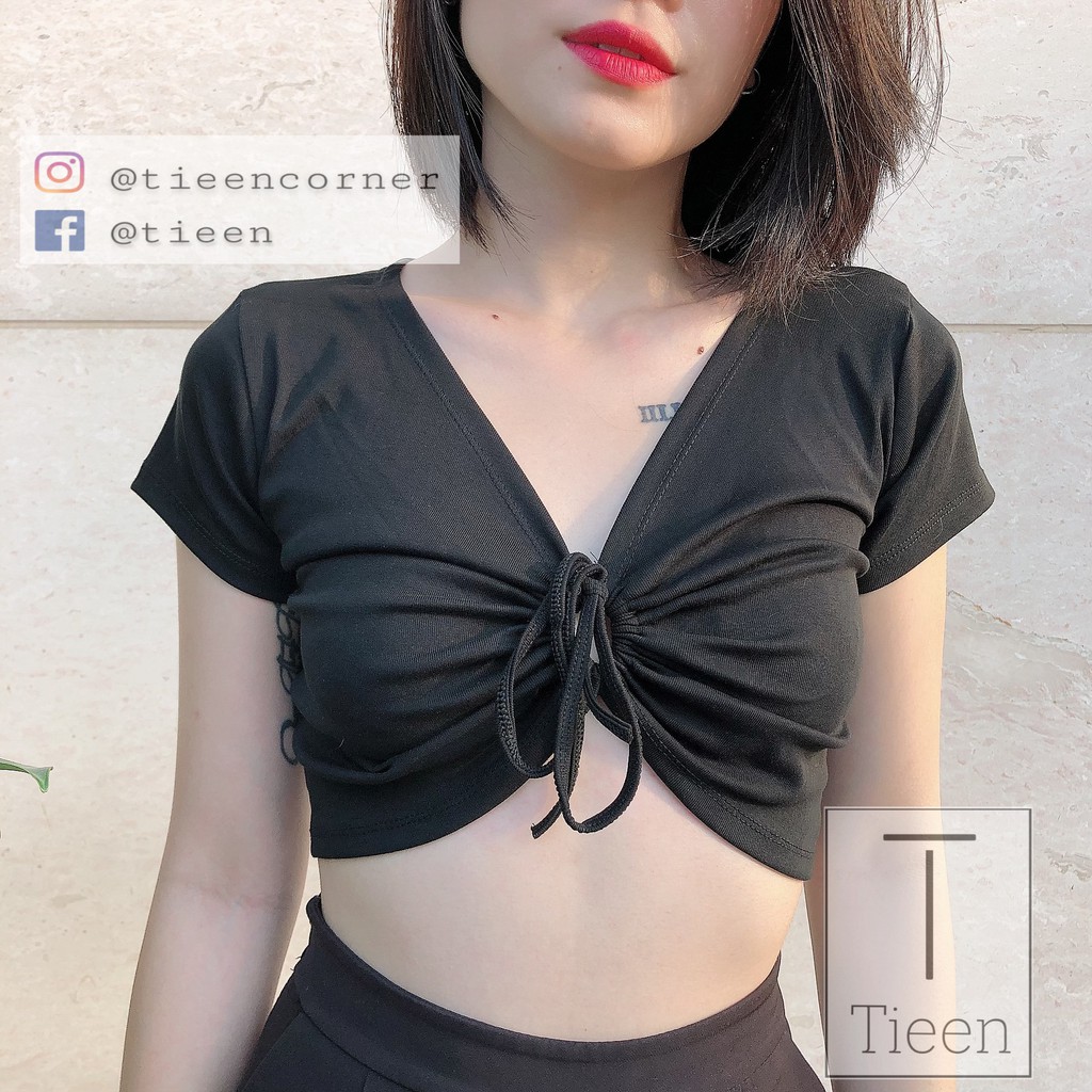 Áo khoen ngực [MẶC 2 KIỂU] | BigBuy360 - bigbuy360.vn