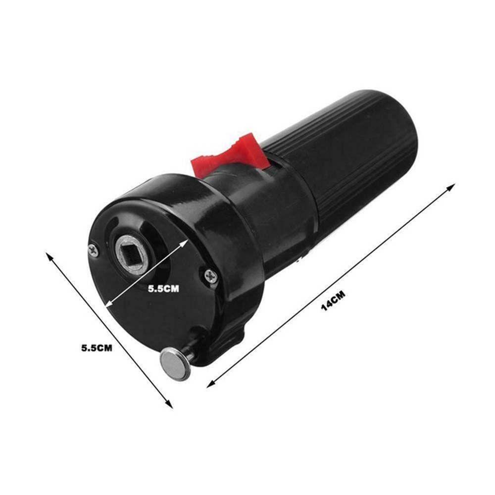 Giá Đỡ Động Cơ Nướng Thịt Bbq Sử Dụng Pin 1.5V