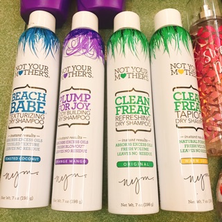 👰Dầu Gội Khô Not Your Mothers Dry Shampoo