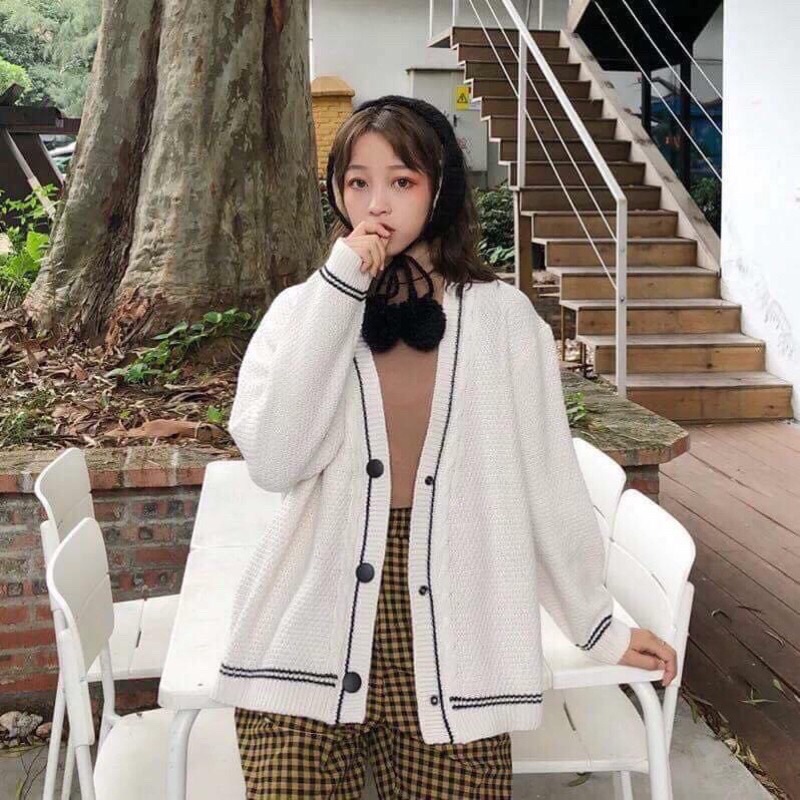 Cadigan Hàn siêu phẩm mới về (Chốt trên livestream)