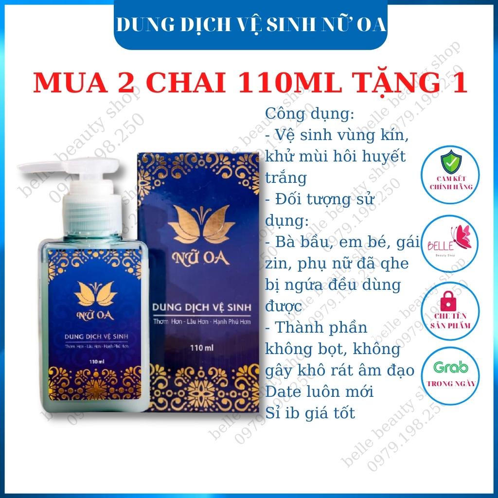 HÀNG CÔNG TY- Dung Dịch Vệ Sinh Nữ Oa- Bầu bì, mang thai dùng được, 100% từ thiên nhiên