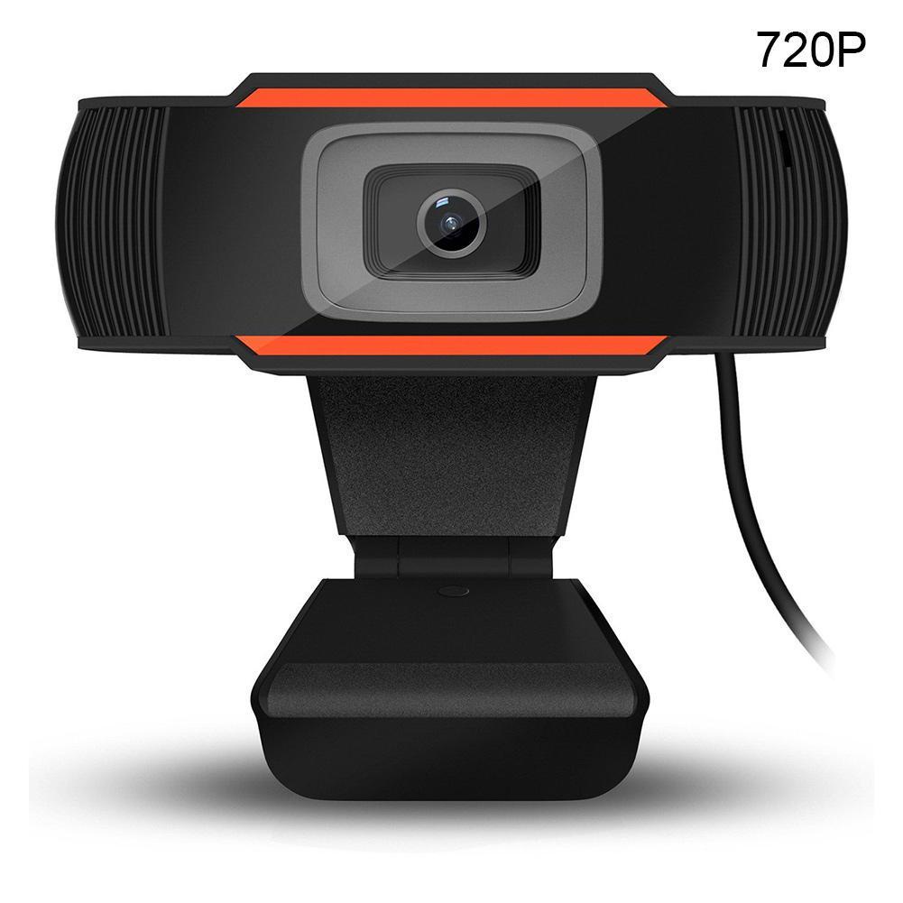 1 Camera 480p / 720p / 1080p (Hd) Usb Không Ổ Đĩa Cho Pc Microphone Cam K4R2 | BigBuy360 - bigbuy360.vn