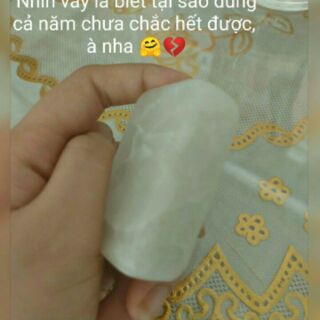 LĂN KHỬ MÙI VÙNG NÁCH
