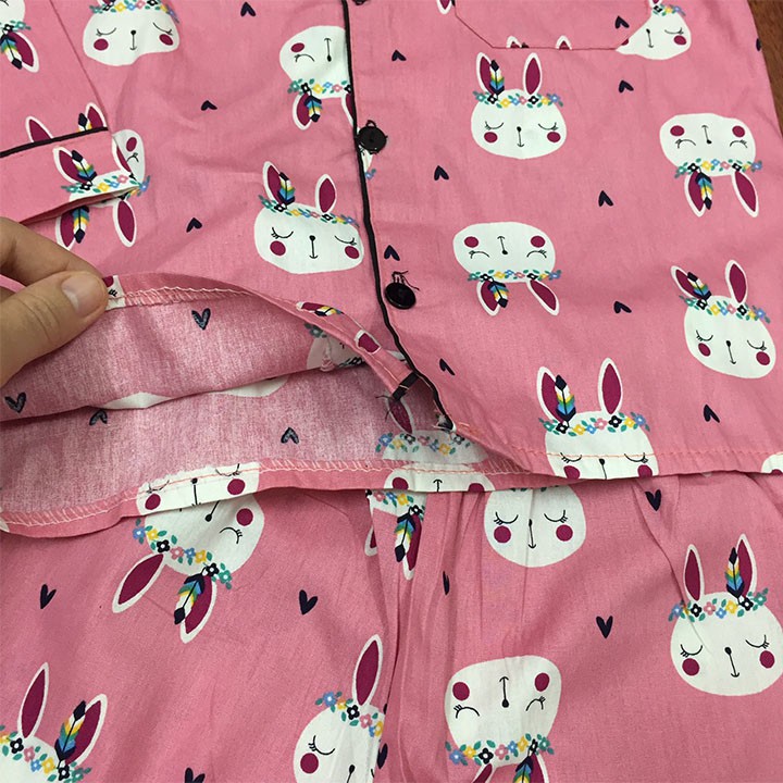 Bộ Pijama dài tay cho bé trai và bé gái xinh xắn đáng yêu, Bộ pijama dài tay trẻ em cực đẹp [CÓ ẢNH THẬT VÀ VIDEO]