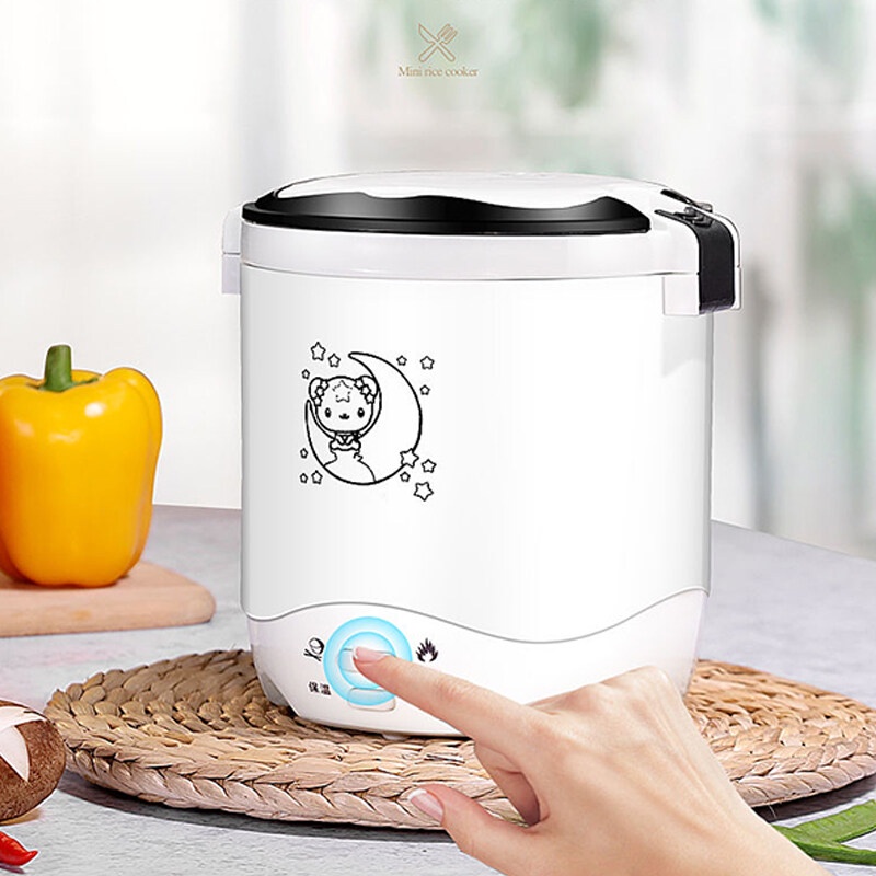 Nồi cơm điện Mini Kaimeidi 1.2L đa năng