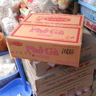 Thùng Phở Gà Acecook | 30 gói