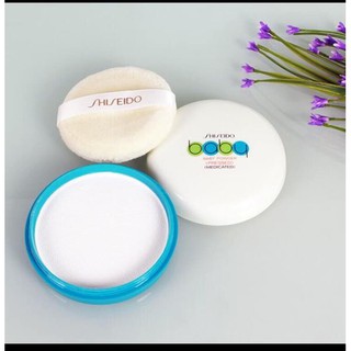 Phấn phủ baby shiseido kiềm dầu hàng nội địa nhật