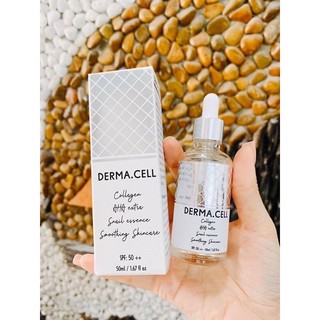 Serum tế bào gốc Derma Cell