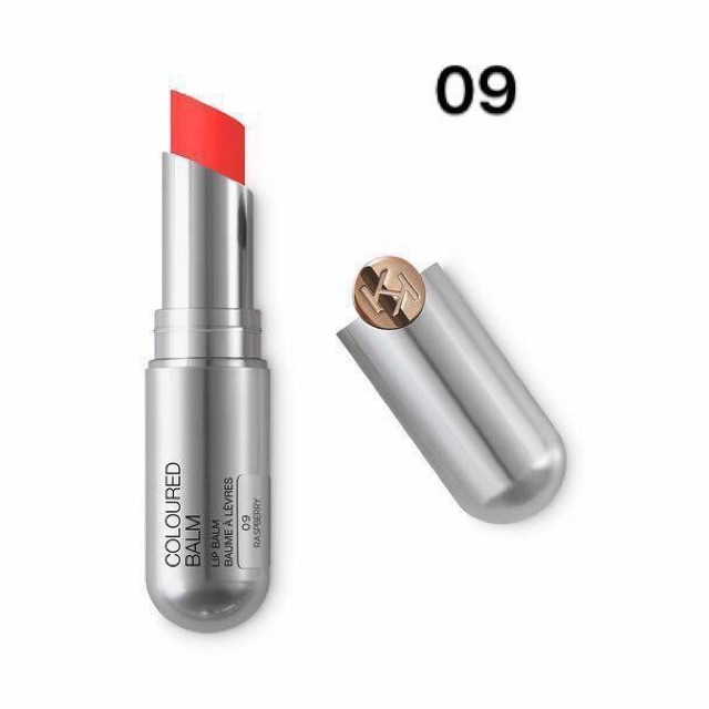 Son dưỡng KIKO coloured lip balm BILL ANH