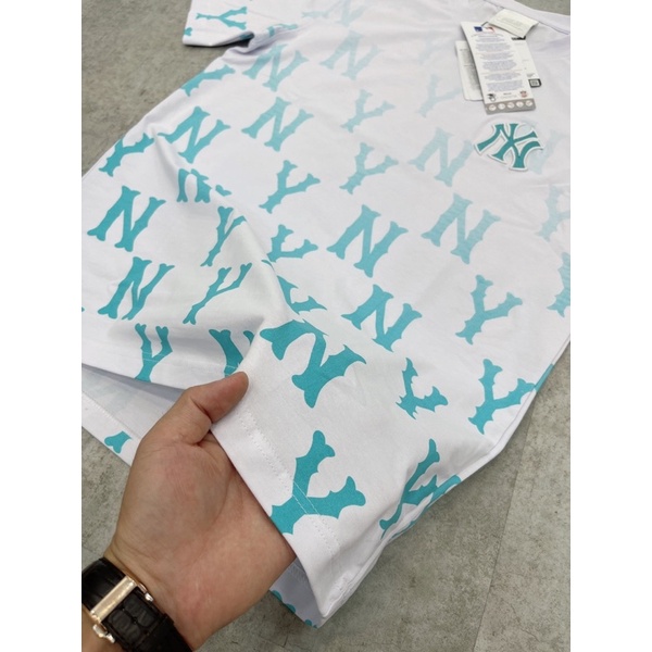 Quần thun NY, Logo La cotton chuẩn hình full tag