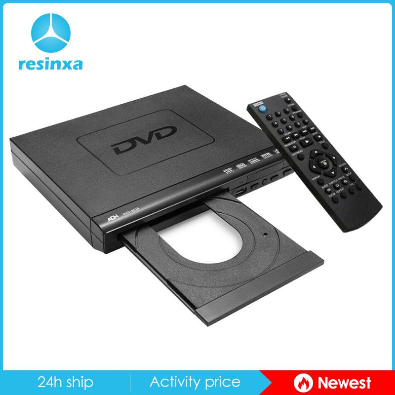 Đầu Đĩa CD VCD HD Kèm Điều Khiển Từ Xa 1 inch