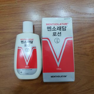 Dầu xoa bóp Hàn  Quốc 100ml