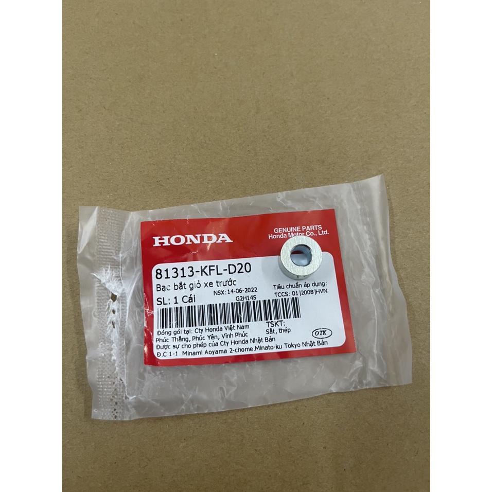 ốc mặt nạ cục canh xe wave nhỏ zx 100 hàng chính hãng 90114KFLD20 81313KFLD20