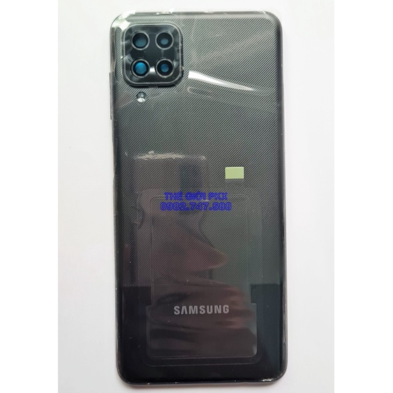 Vỏ lưng Samsung A12 chính hãng
