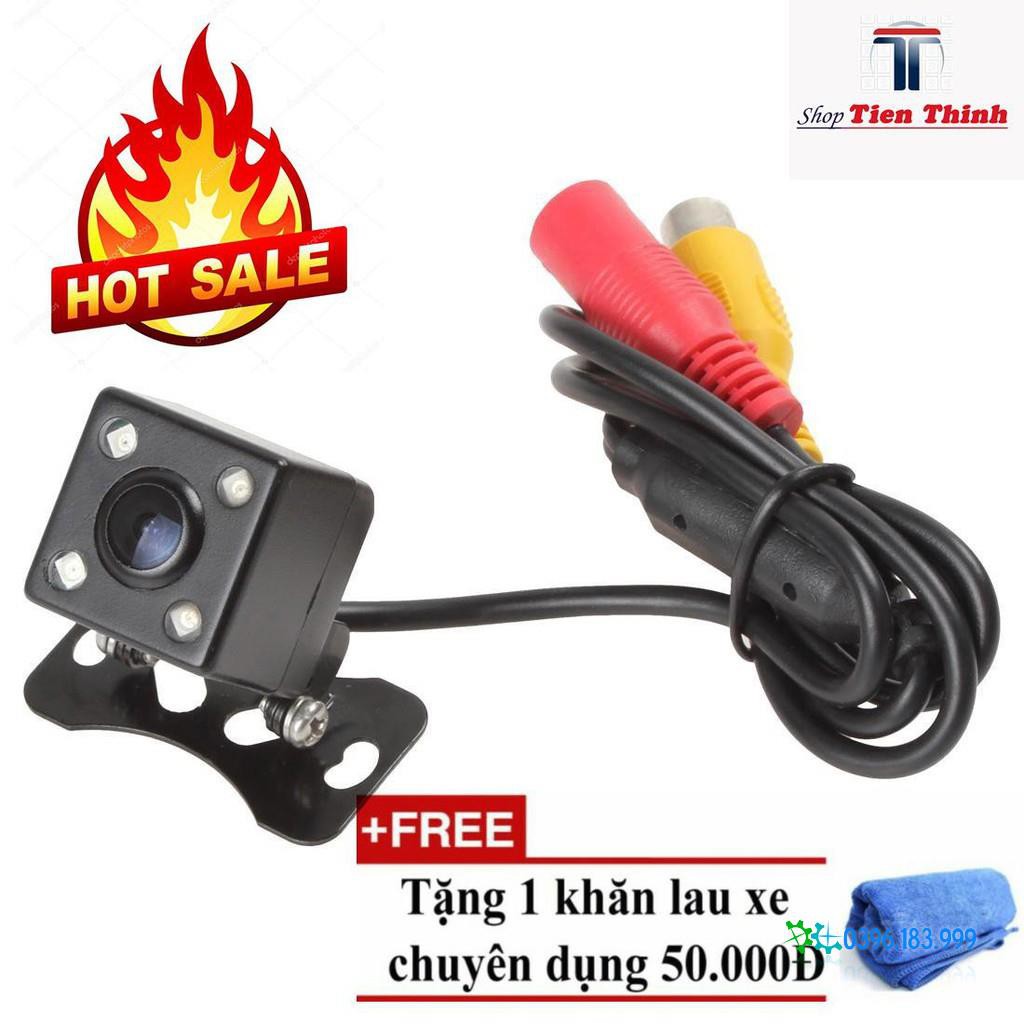 Camera lùi xe-Camera lùi xe tự động hỗ trợ đỗ xe ban đêm cho xe hơi | BigBuy360 - bigbuy360.vn