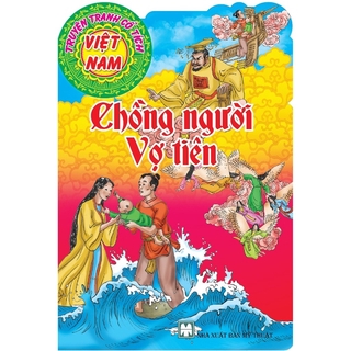 Sách - Chồng Người Vợ Tiên
