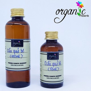 DẦU QUẢ BƠ - NGUYÊN LIỆU MỸ PHẨM