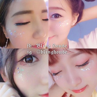 🌸KIM TUYẾN MAKE UP (MAKEUP GLITTER)