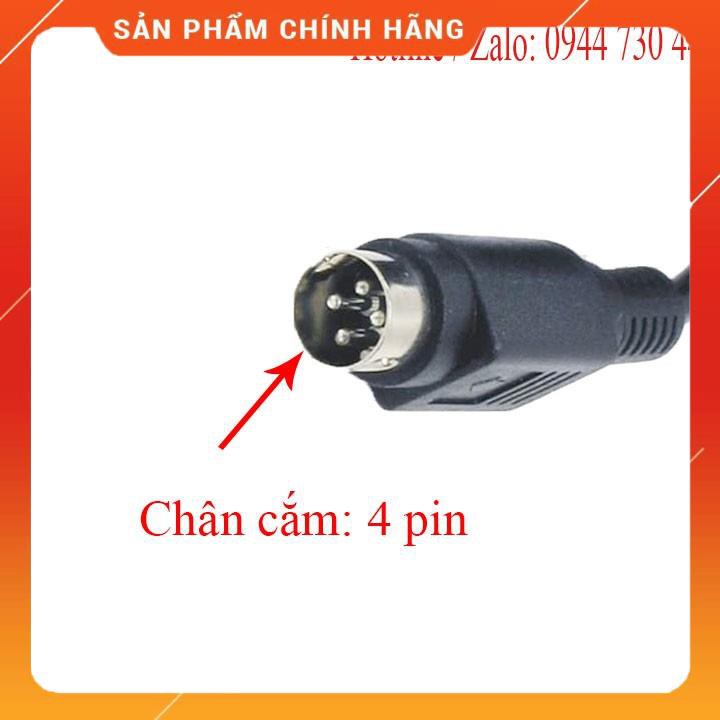 Adapter FSP 24v 7.5a chân 4 pin bảo hành 12 tháng dailyphukien