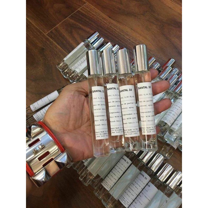 [REAL] MẪU THỬ NƯỚC HOA LE LABO SANTAL 33🌼MÙI ĐỈNH CAO- ĐẲNG CẤP🌼 | BigBuy360 - bigbuy360.vn