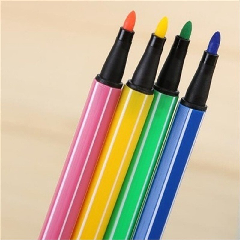 Set 12 Bút Màu Nước Cho Bé