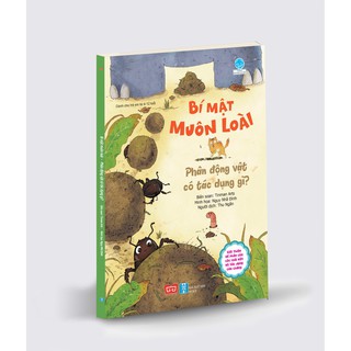 Bí Mật Muôn Loài - Phân Động Vật Có Tác Dụng Gì