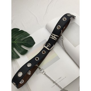 DÂY LƯNG, THẤT LƯNG DA ULZZANG CÁ TÍNH 258