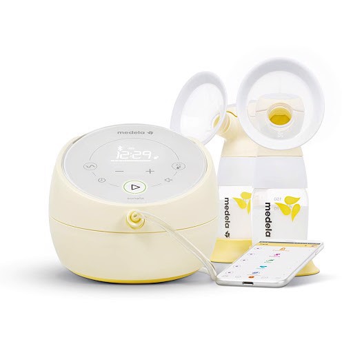 DÂY HÚT MÁY HÚT SỮA MEDELA SONATA - SX BỞI MAYMOM