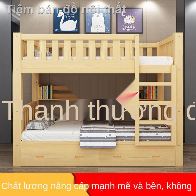﹊✖☊Tất cả các loại giường tầng gỗ đặc, giường tầng trẻ em, giường tầng trẻ em, giường tầng tập thể, giường tầng người lớ