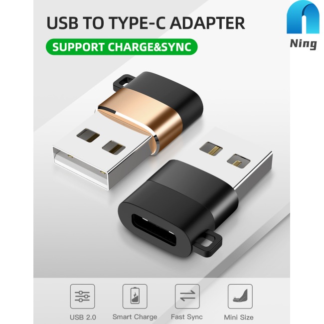 Đầu Chuyển Đổi Dữ Liệu Type-c Cái Sang Usb Male 56k
