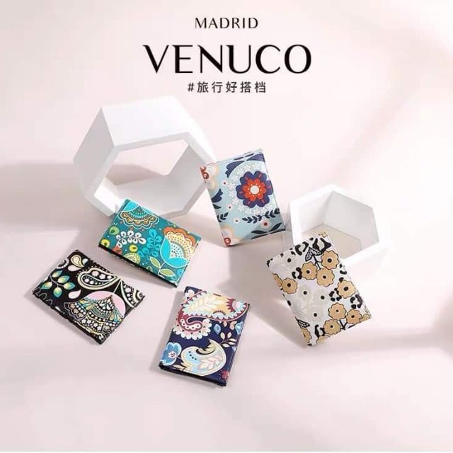 (trả order) ví venuco