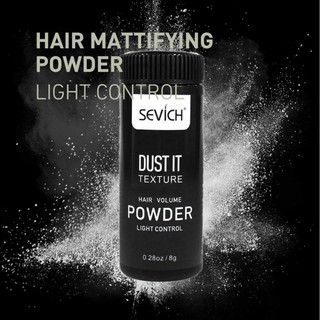 Bột Tạo Phồng Tóc Sevich - DP Men's Store