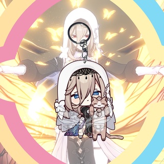 Honkai Móc Khóa hi3 - souvenir - anime - ganci - ganci